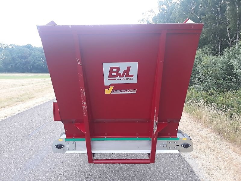 Einstreutechnik des Typs BVL V COMFORT BEDDING 1500, Vorführmaschine in Itterbeck (Bild 2)