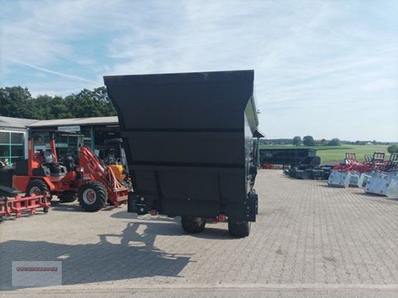 Einstreutechnik of the type Dominator Kombiverteiler 180 Einstreugerät-Futterschaufel, Gebrauchtmaschine in Tarsdorf (Picture 9)