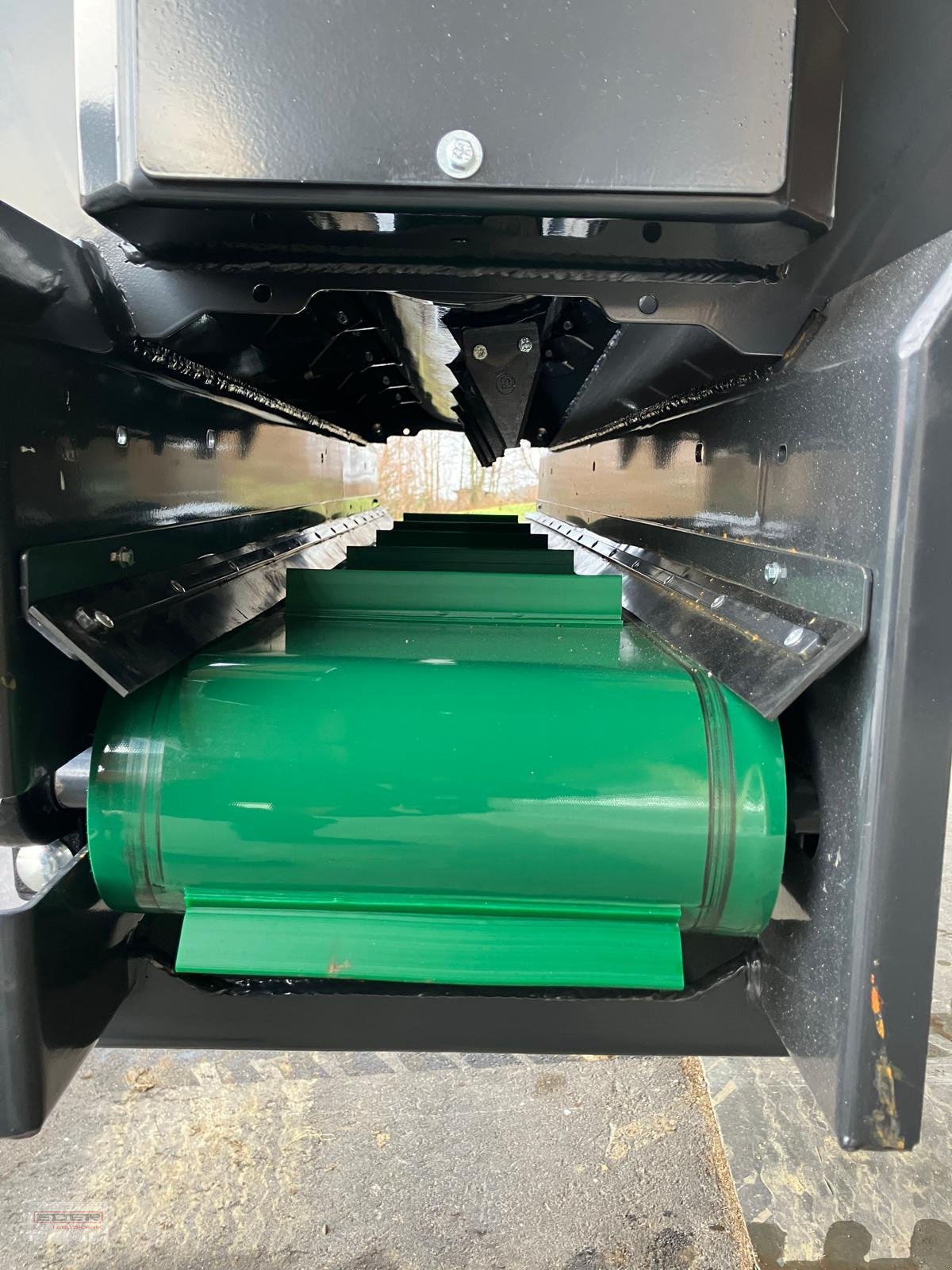 Einstreutechnik del tipo EMAT A901 Einstreuschaufel, Neumaschine en Tuntenhausen (Imagen 4)