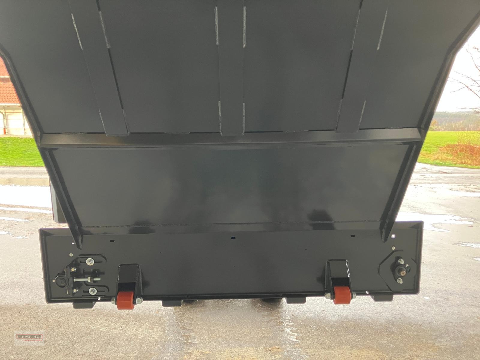 Einstreutechnik del tipo EMAT A901 Einstreuschaufel, Neumaschine en Tuntenhausen (Imagen 8)