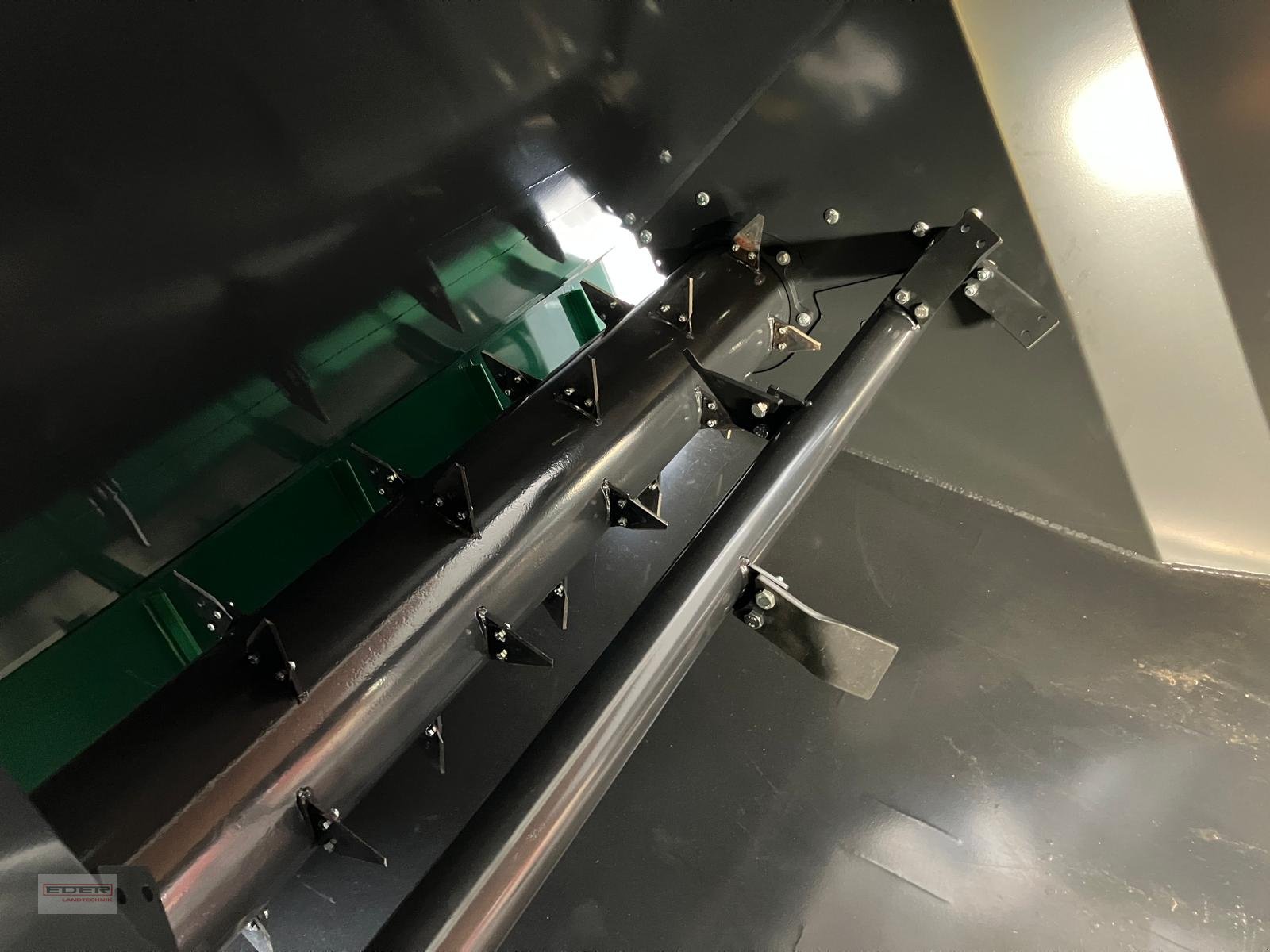 Einstreutechnik del tipo EMAT A901 Einstreuschaufel, Neumaschine en Tuntenhausen (Imagen 10)