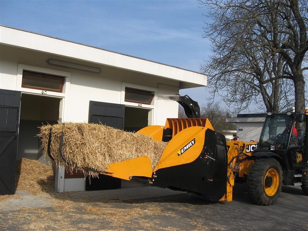 Einstreutechnik des Typs Emily Sigma SBHT Hydralisk, Gebrauchtmaschine in Brørup (Bild 2)