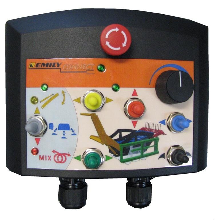 Einstreutechnik typu Emily Sigma SBPL, Gebrauchtmaschine v Brørup (Obrázek 6)