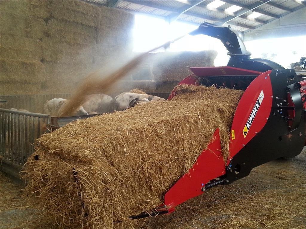 Einstreutechnik typu Emily Sigma SBPL, Gebrauchtmaschine v Brørup (Obrázek 5)