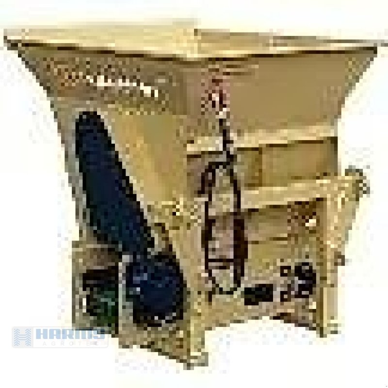 Einstreutechnik typu FK Machinery BBMI 120, Vorführmaschine v Sassenholz (Obrázek 1)