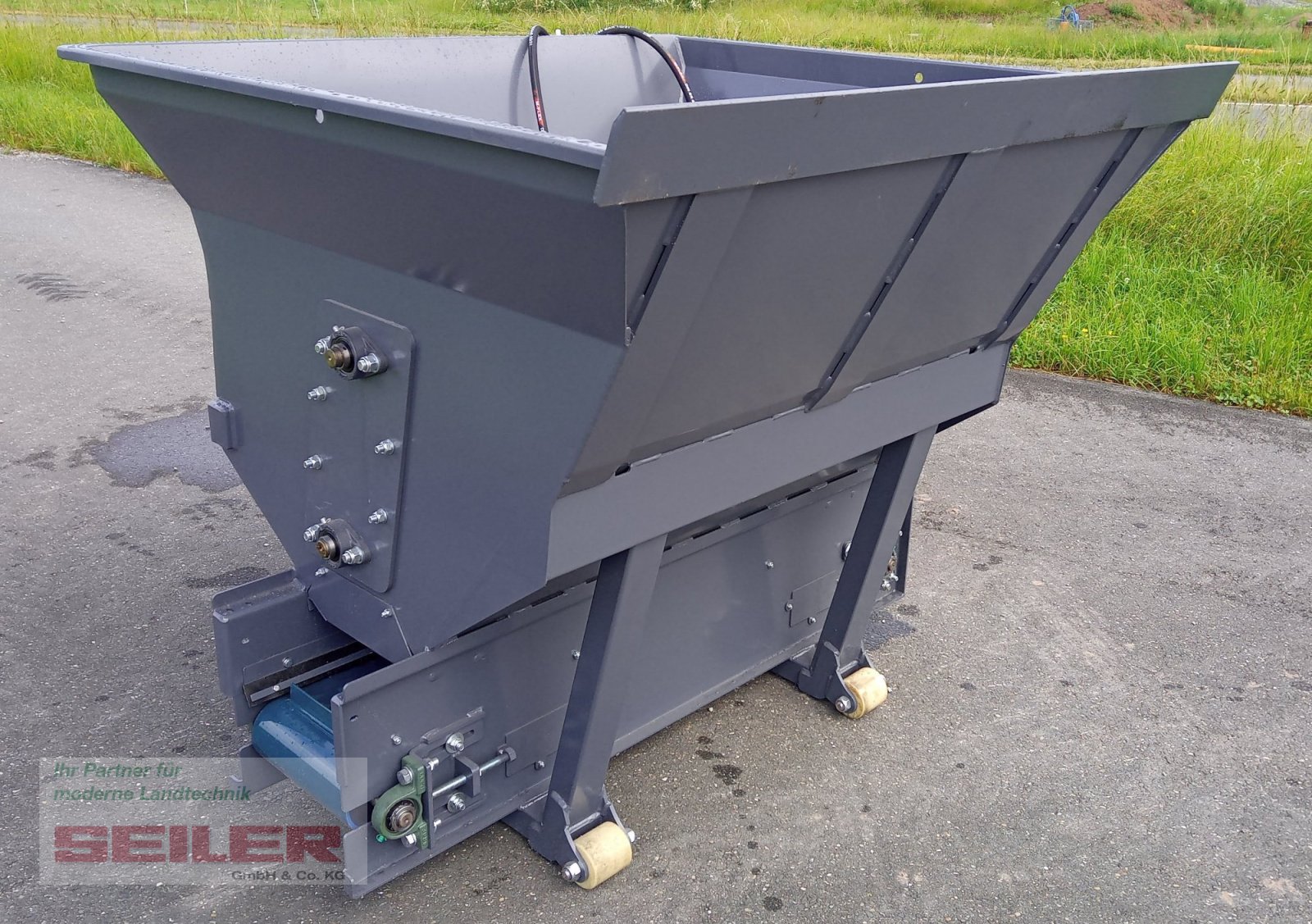 Einstreutechnik tip FK Machinery BBMI 155 Euro Einstreugerät, Neumaschine in Ansbach (Poză 1)