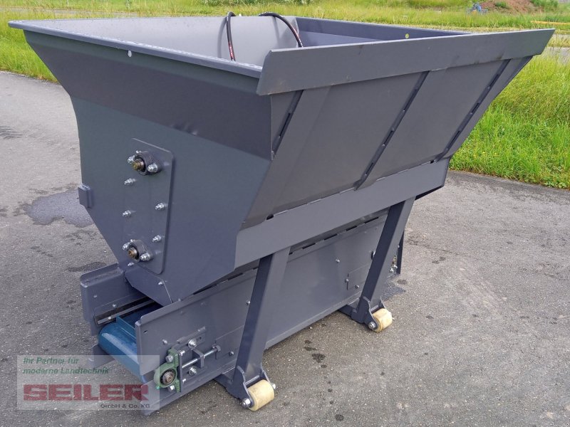 Einstreutechnik Türe ait FK Machinery BBMI 155 Euro Einstreugerät, Neumaschine içinde Ansbach