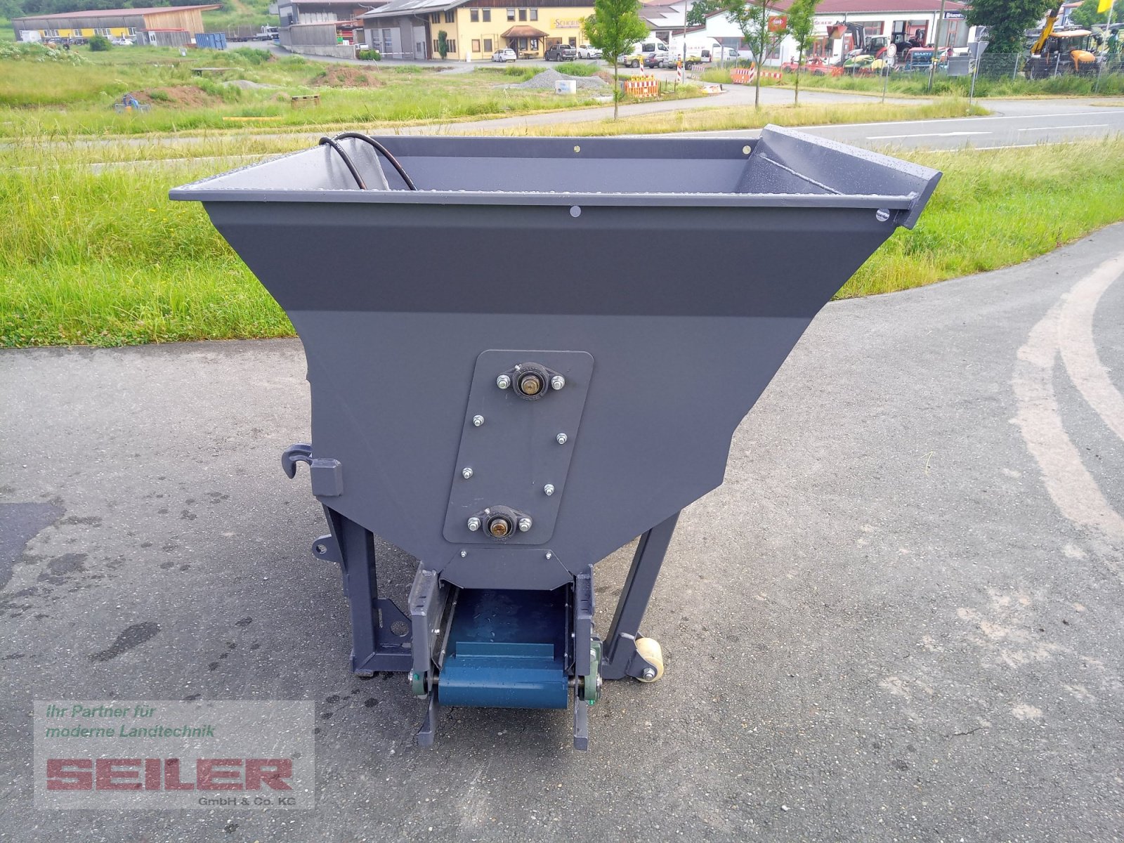 Einstreutechnik tip FK Machinery BBMI 155 Euro Einstreugerät, Neumaschine in Ansbach (Poză 6)