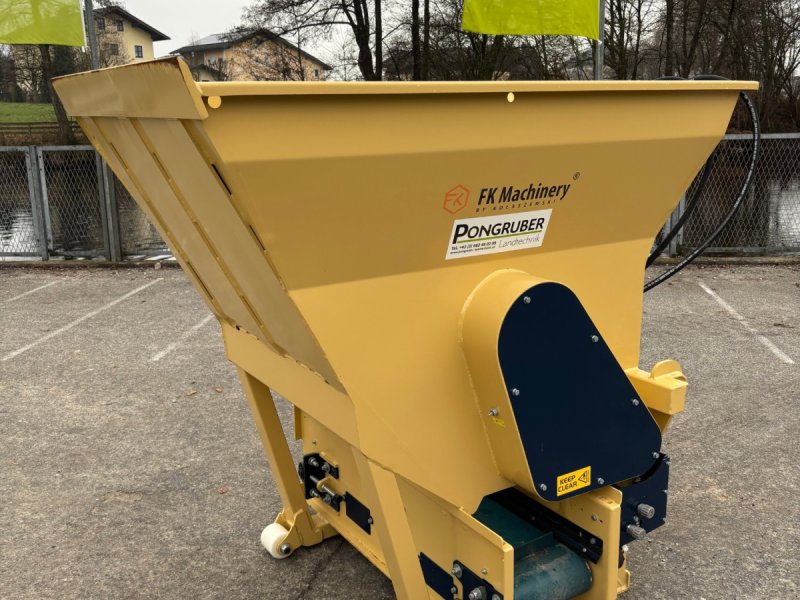 Einstreutechnik типа FK Machinery Einstreugerät, Neumaschine в Elixhausen (Фотография 1)