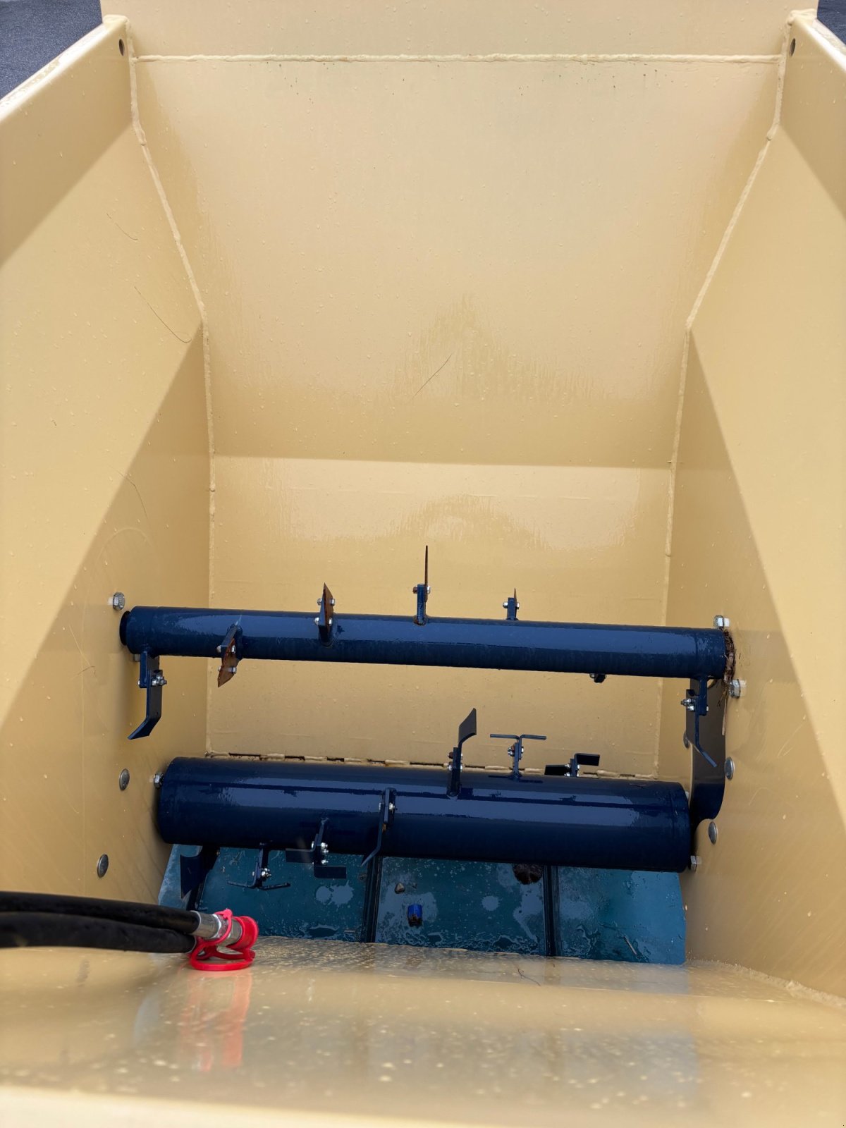 Einstreutechnik des Typs FK Machinery Einstreugerät, Neumaschine in Elixhausen (Bild 10)