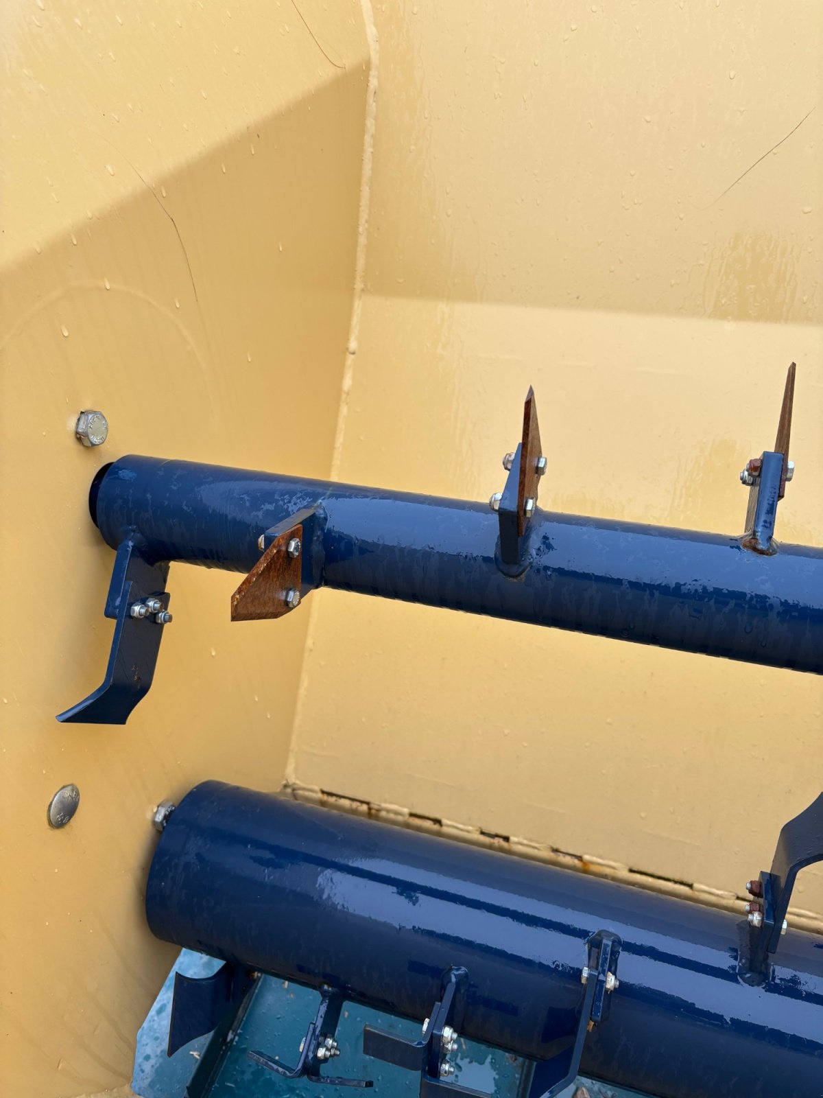 Einstreutechnik des Typs FK Machinery Einstreugerät, Neumaschine in Elixhausen (Bild 11)