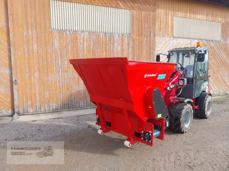 Einstreutechnik Türe ait FK Machinery Einstreugeräte 1,2m, 1,55m, 1,8m, 2,2m, Neumaschine içinde Stetten