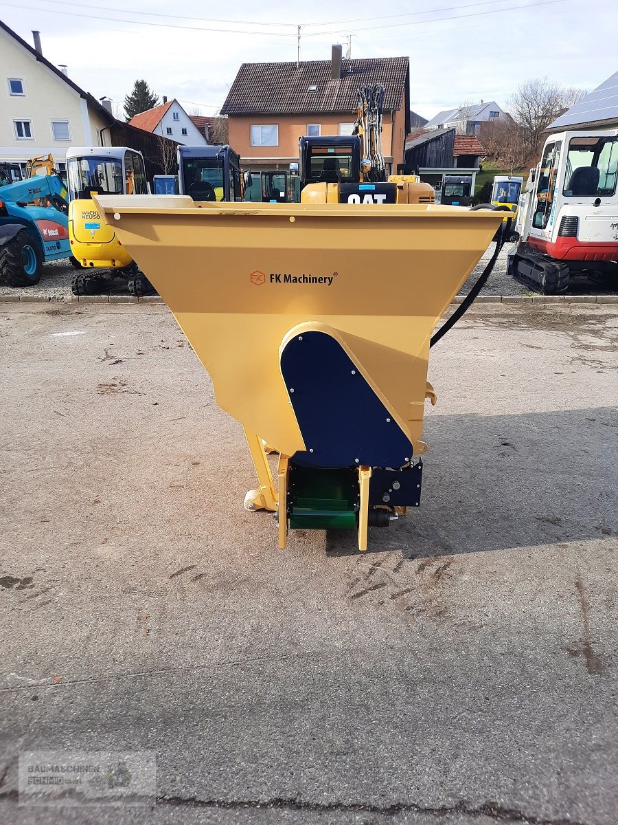 Einstreutechnik Türe ait FK Machinery Einstreugeräte 1,2m, 1,55m, 1,8m, 2,2m, Neumaschine içinde Stetten (resim 10)