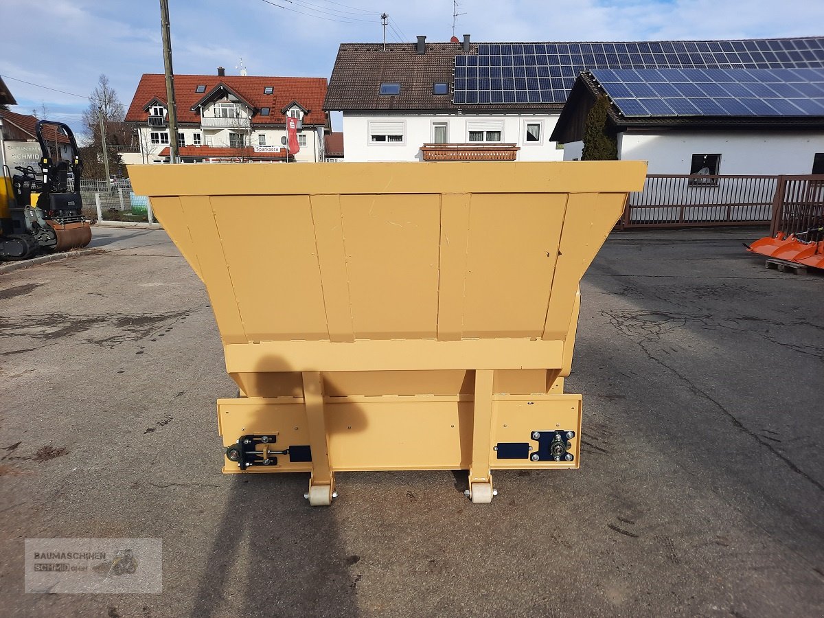 Einstreutechnik Türe ait FK Machinery Einstreugeräte 1,2m, 1,55m, 1,8m, 2,2m, Neumaschine içinde Stetten (resim 11)