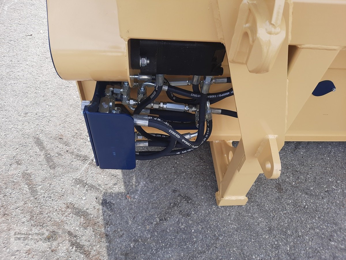 Einstreutechnik Türe ait FK Machinery Einstreugeräte 1,2m, 1,55m, 1,8m, 2,2m, Neumaschine içinde Stetten (resim 13)