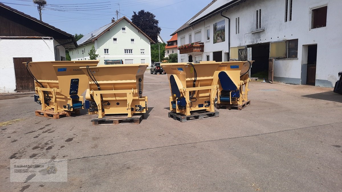 Einstreutechnik des Typs FK Machinery Einstreugeräte in verschiedenen Größen *Große Auswahl*, Neumaschine in Stetten (Bild 3)