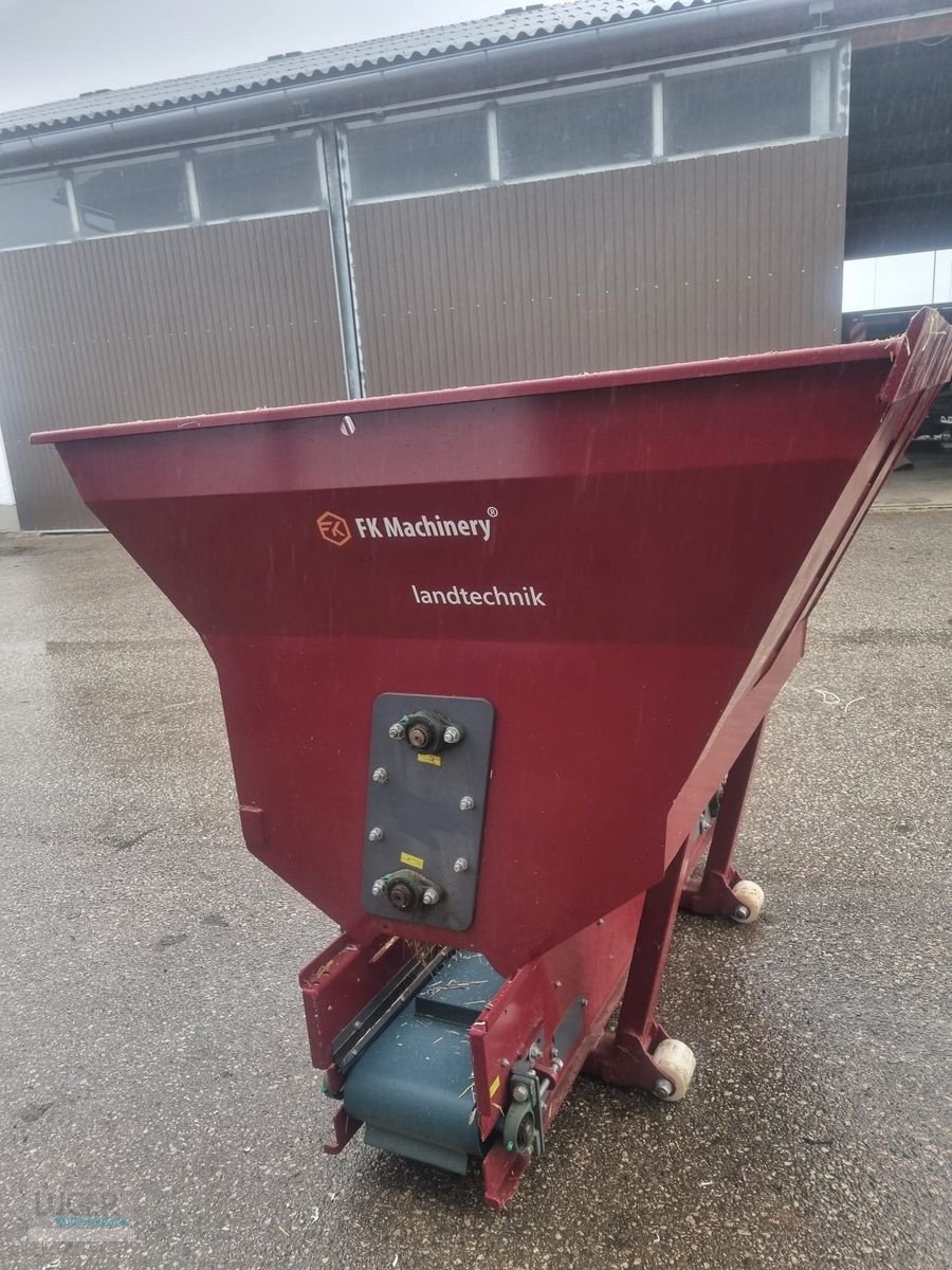 Einstreutechnik типа FK Machinery Einstreuschaufel 1,80m, Gebrauchtmaschine в Niederkappel (Фотография 1)
