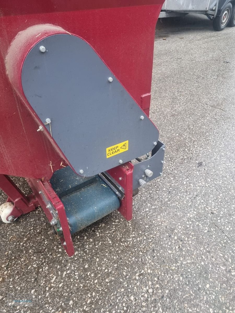 Einstreutechnik типа FK Machinery Einstreuschaufel 1,80m, Gebrauchtmaschine в Niederkappel (Фотография 5)