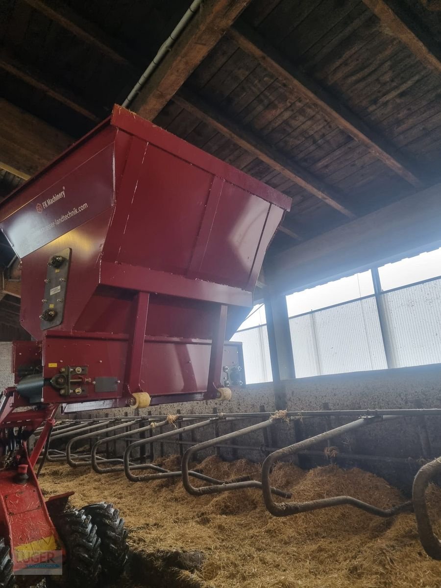 Einstreutechnik типа FK Machinery Einstreuschaufel 1,80m, Gebrauchtmaschine в Niederkappel (Фотография 9)