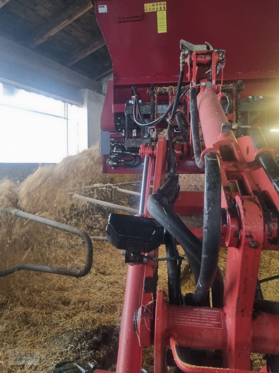 Einstreutechnik типа FK Machinery Einstreuschaufel 1,80m, Gebrauchtmaschine в Niederkappel (Фотография 8)