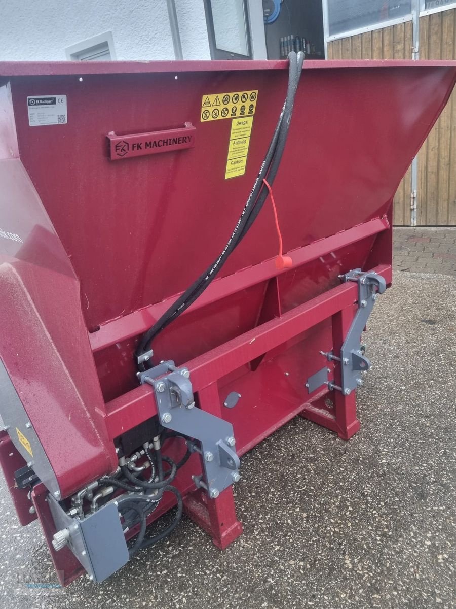 Einstreutechnik типа FK Machinery Einstreuschaufel 1,80m, Gebrauchtmaschine в Niederkappel (Фотография 4)
