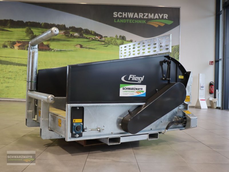 Einstreutechnik от тип Fliegl AgroCenter Ballenauflöser, Neumaschine в Aurolzmünster (Снимка 1)