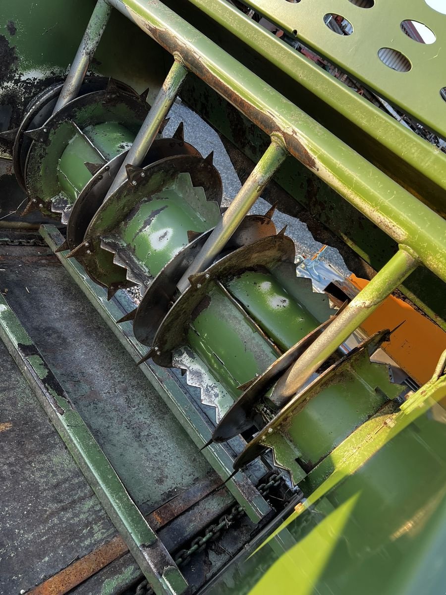 Einstreutechnik typu Fliegl Ballenauflöser, Gebrauchtmaschine v Pischelsdorf (Obrázek 5)