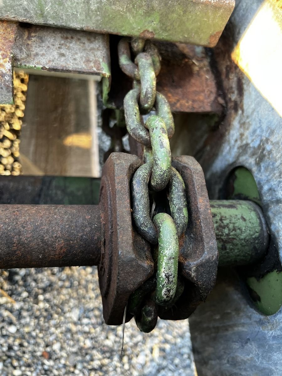 Einstreutechnik typu Fliegl Ballenauflöser, Gebrauchtmaschine v Pischelsdorf (Obrázek 9)