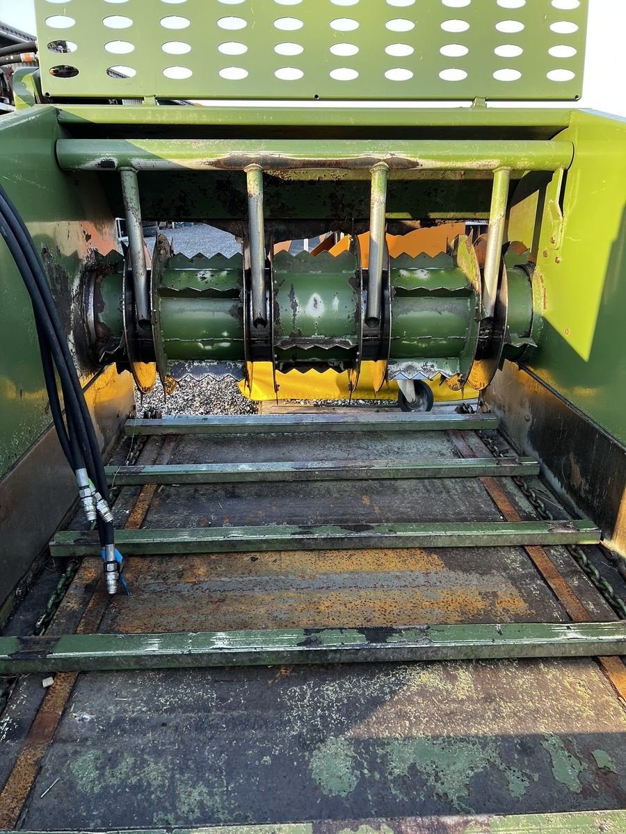 Einstreutechnik typu Fliegl Ballenauflöser, Gebrauchtmaschine v Pischelsdorf (Obrázek 10)