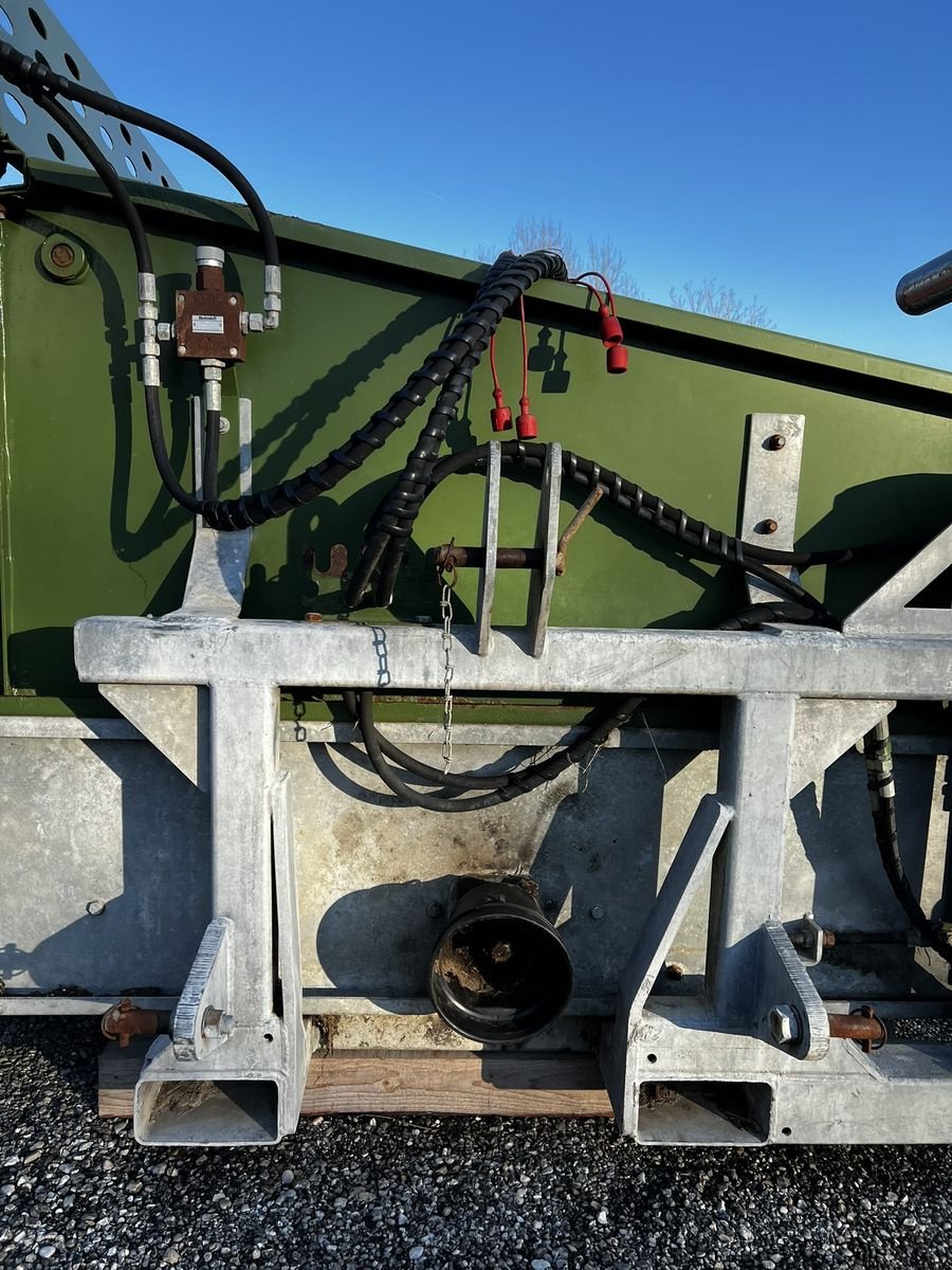 Einstreutechnik typu Fliegl Ballenauflöser, Gebrauchtmaschine v Pischelsdorf (Obrázek 2)