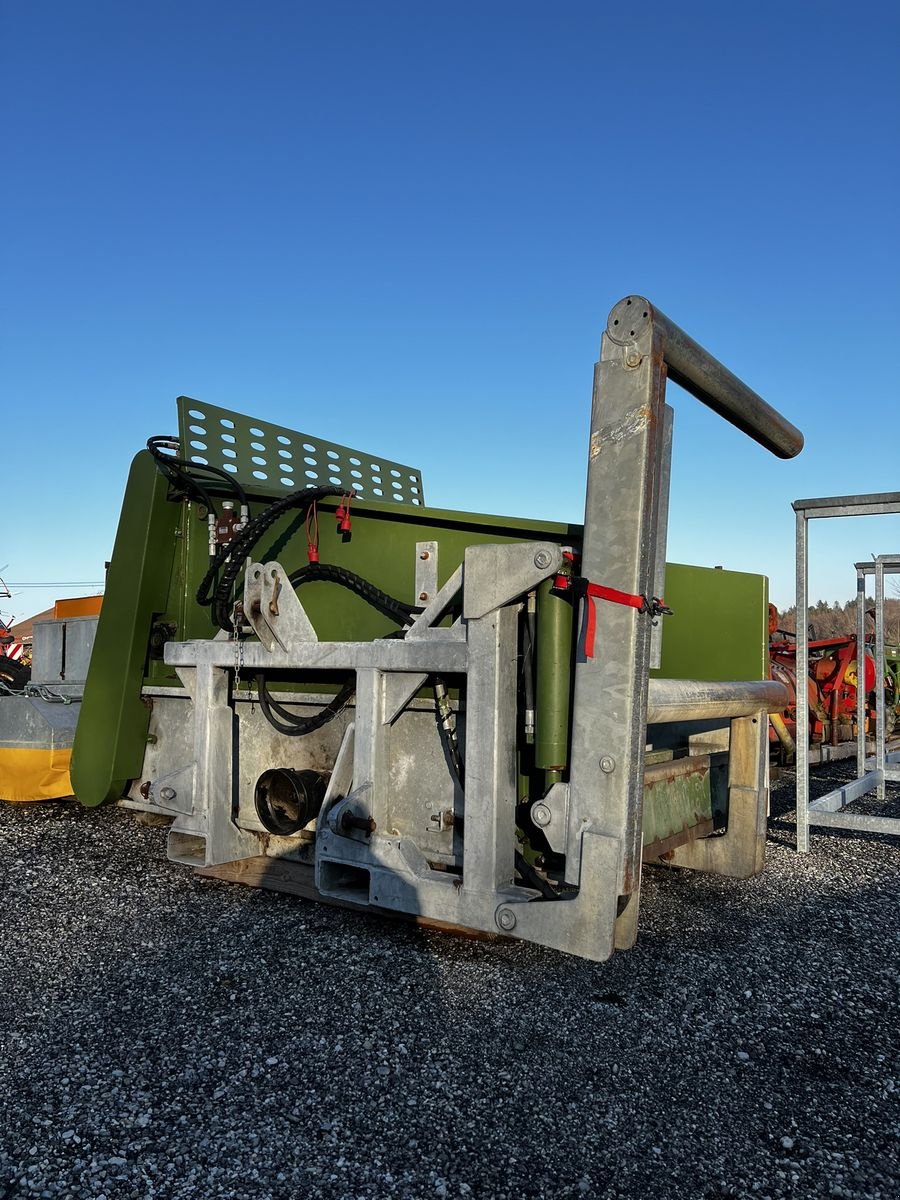 Einstreutechnik typu Fliegl Ballenauflöser, Gebrauchtmaschine v Pischelsdorf (Obrázek 1)