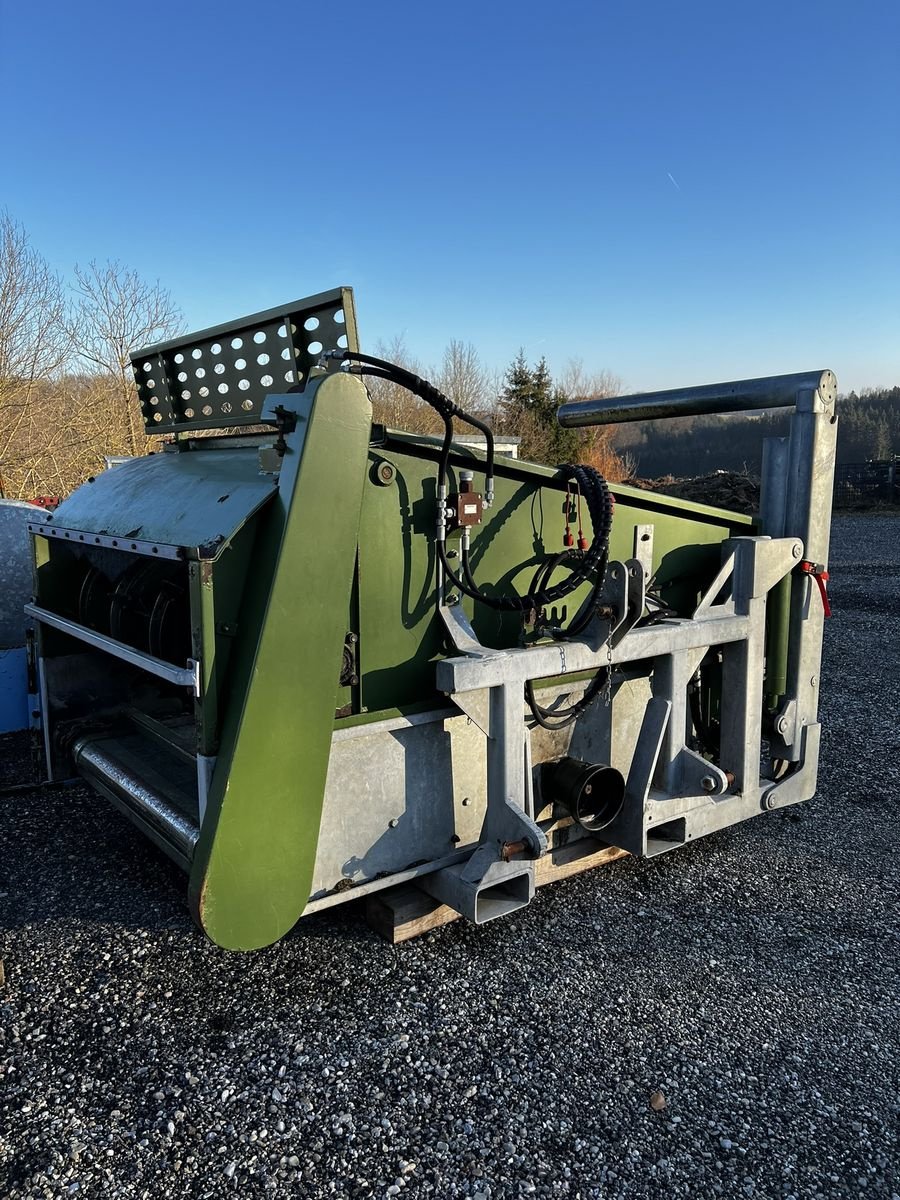 Einstreutechnik typu Fliegl Ballenauflöser, Gebrauchtmaschine v Pischelsdorf (Obrázek 3)