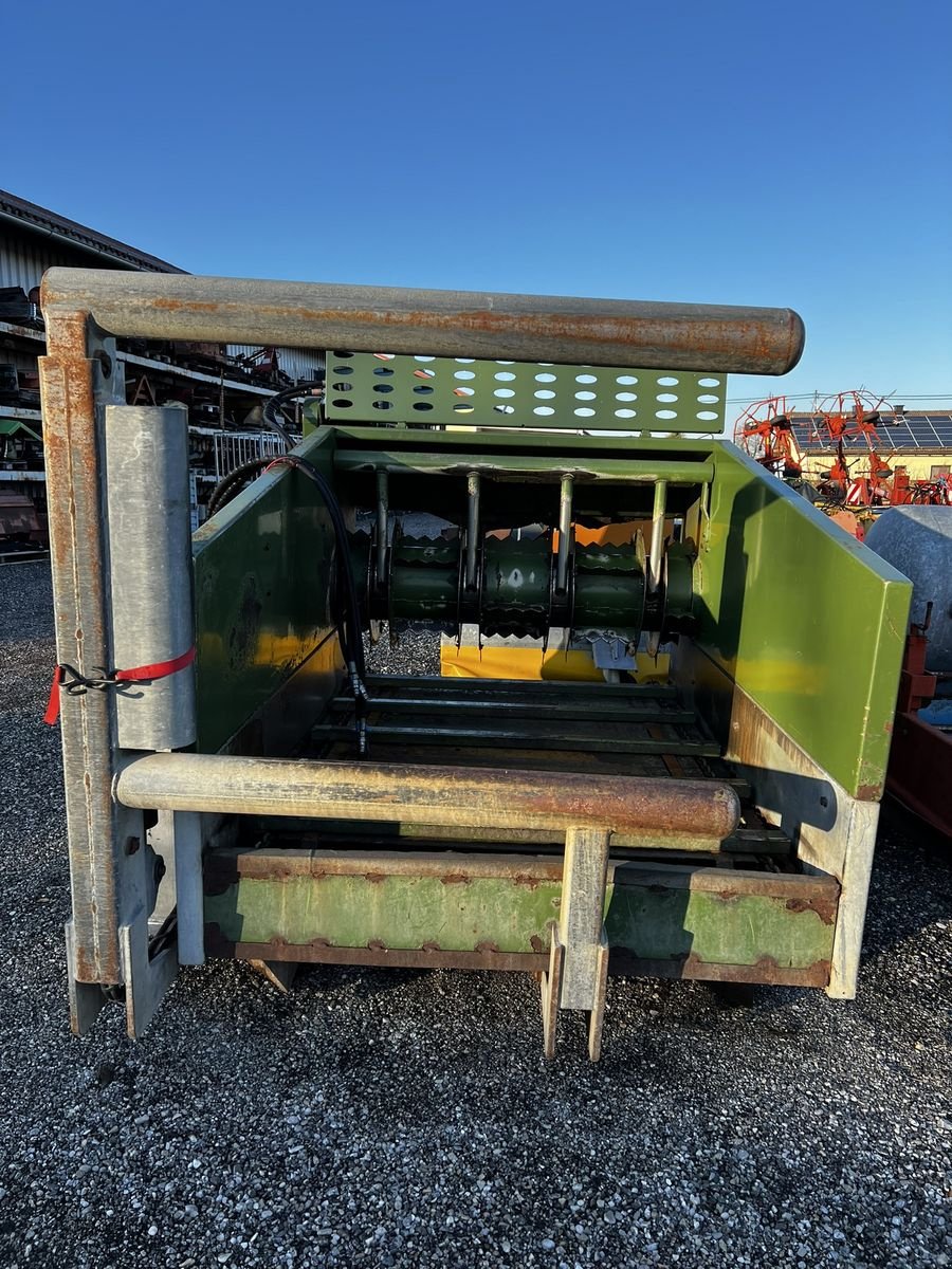 Einstreutechnik typu Fliegl Ballenauflöser, Gebrauchtmaschine v Pischelsdorf (Obrázek 7)