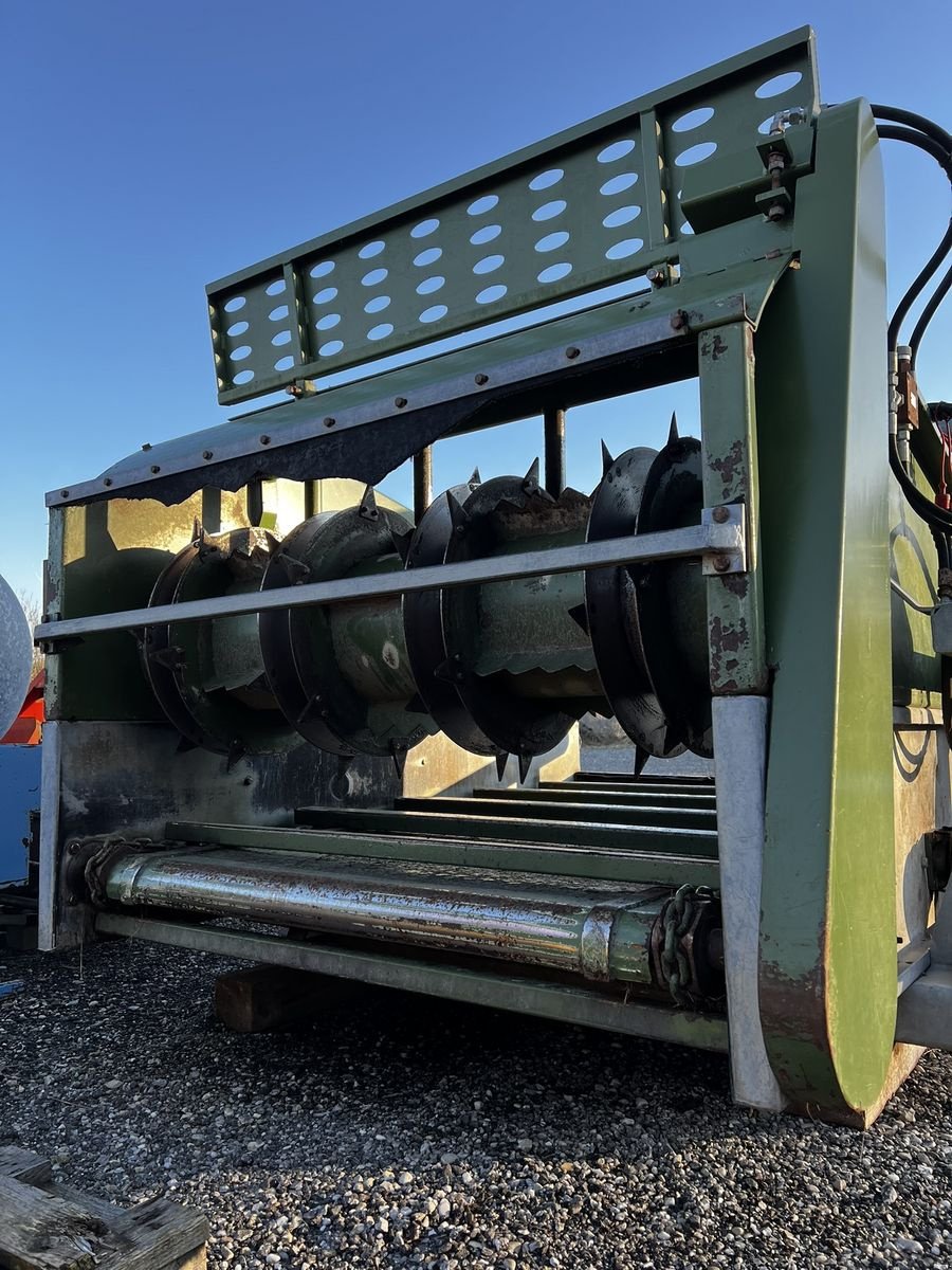 Einstreutechnik typu Fliegl Ballenauflöser, Gebrauchtmaschine v Pischelsdorf (Obrázek 4)