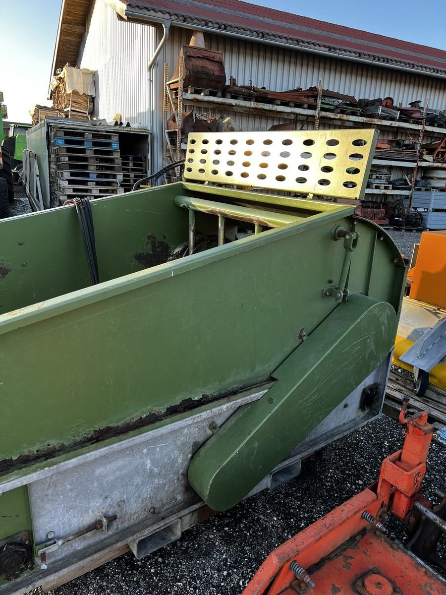 Einstreutechnik typu Fliegl Ballenauflöser, Gebrauchtmaschine v Pischelsdorf (Obrázek 8)