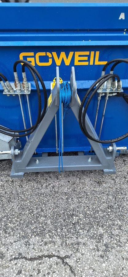 Einstreutechnik of the type Göweil RBA, Gebrauchtmaschine in Hopfgarten (Picture 11)