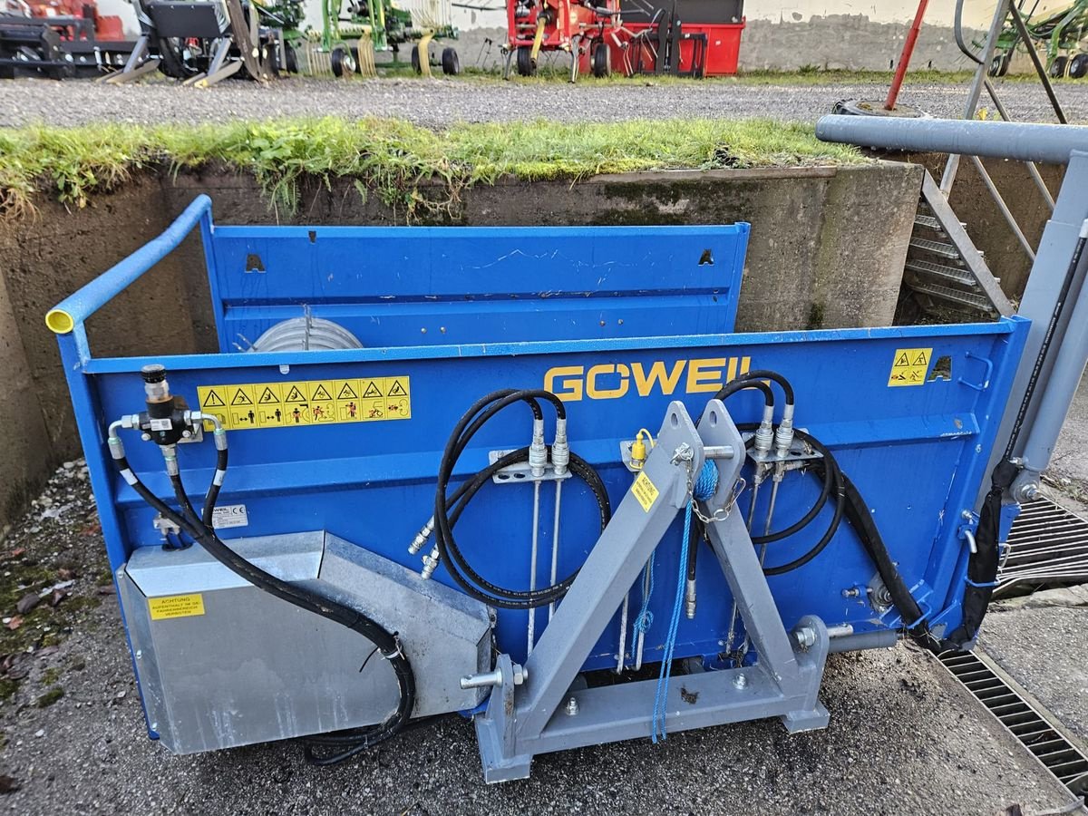 Einstreutechnik of the type Göweil RBA, Gebrauchtmaschine in Hopfgarten (Picture 1)