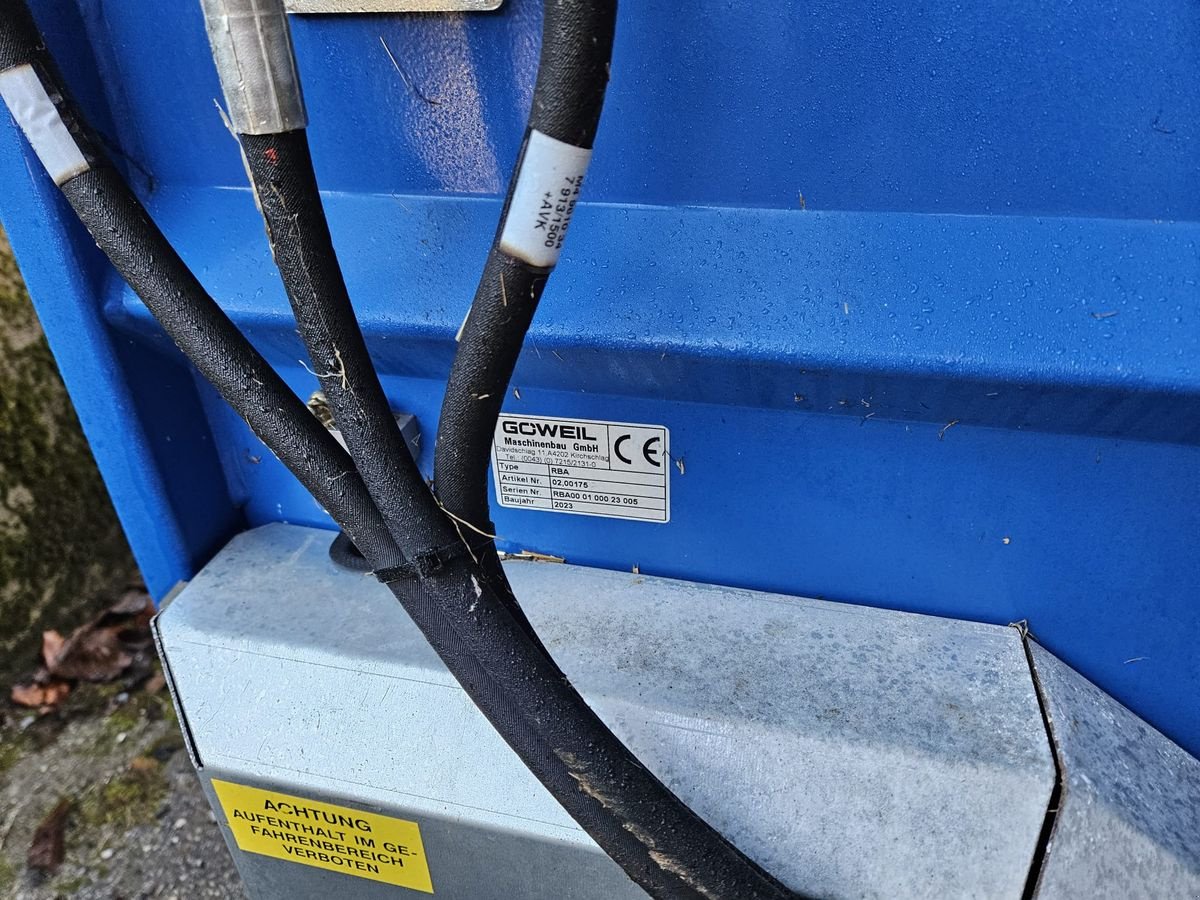 Einstreutechnik of the type Göweil RBA, Gebrauchtmaschine in Hopfgarten (Picture 3)