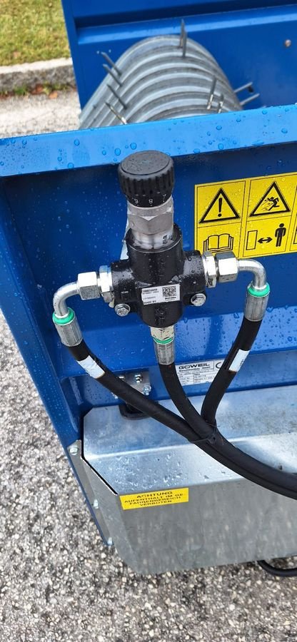 Einstreutechnik of the type Göweil RBA, Gebrauchtmaschine in Hopfgarten (Picture 10)