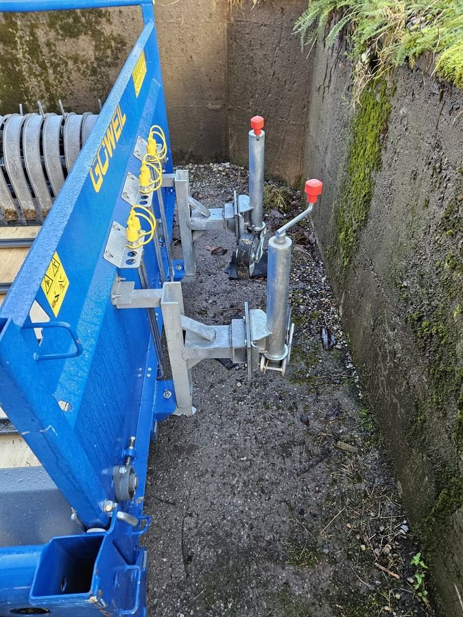 Einstreutechnik of the type Göweil RBA, Gebrauchtmaschine in Hopfgarten (Picture 4)