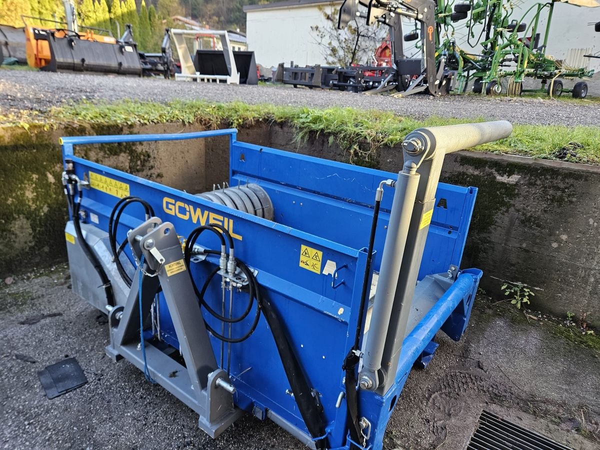 Einstreutechnik of the type Göweil RBA, Gebrauchtmaschine in Hopfgarten (Picture 7)