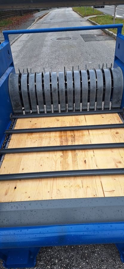 Einstreutechnik of the type Göweil RBA, Gebrauchtmaschine in Hopfgarten (Picture 8)