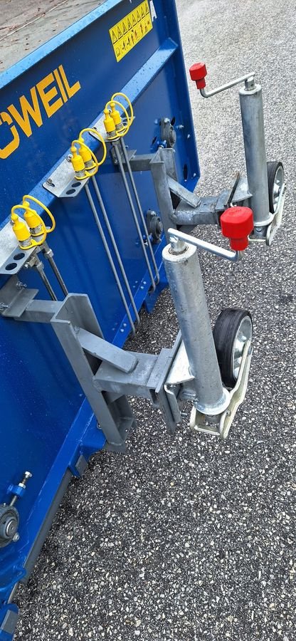 Einstreutechnik of the type Göweil RBA, Gebrauchtmaschine in Hopfgarten (Picture 9)