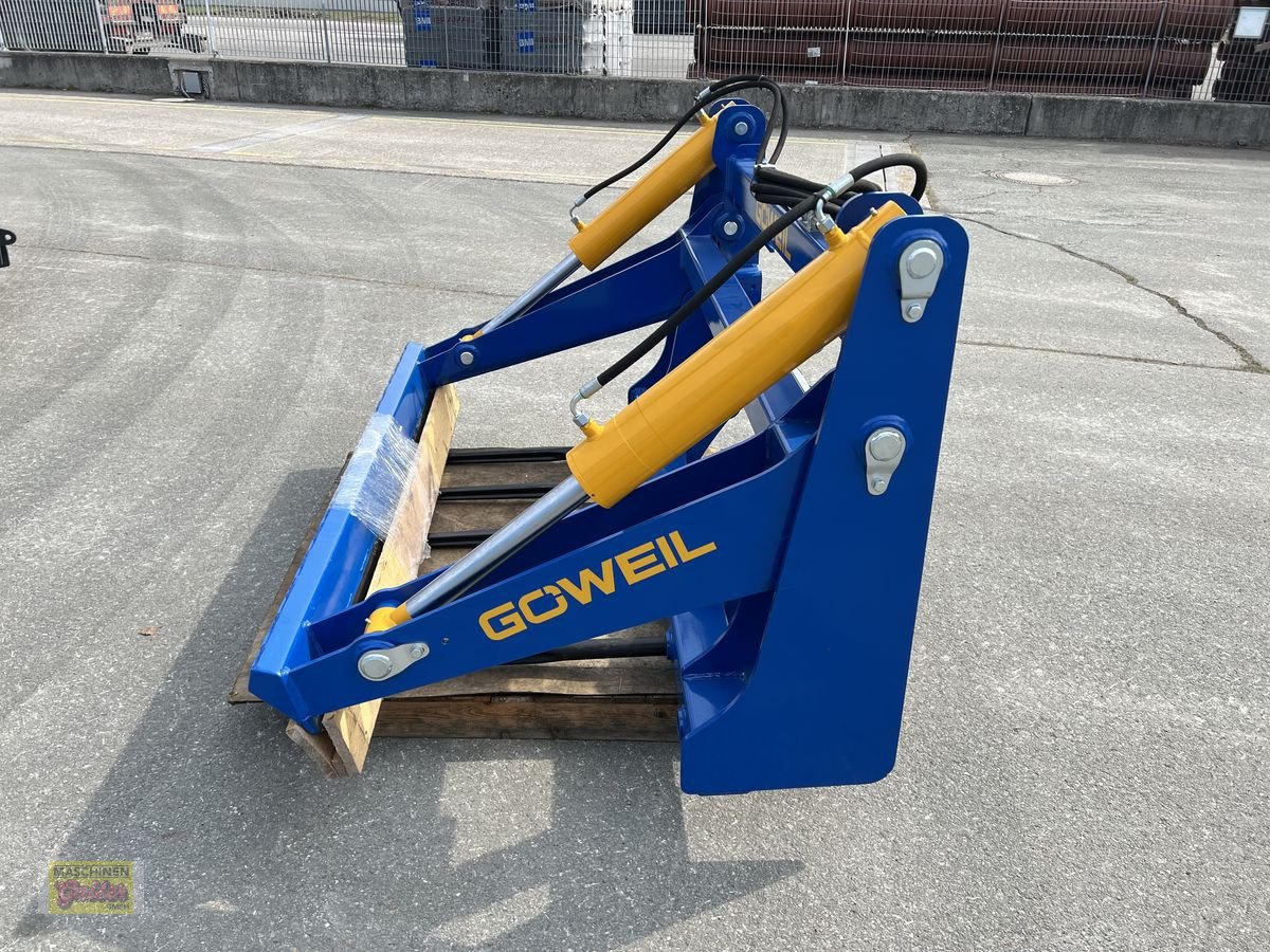 Einstreutechnik des Typs Göweil RBS Rundballen-Schneider, Neumaschine in Kötschach (Bild 3)