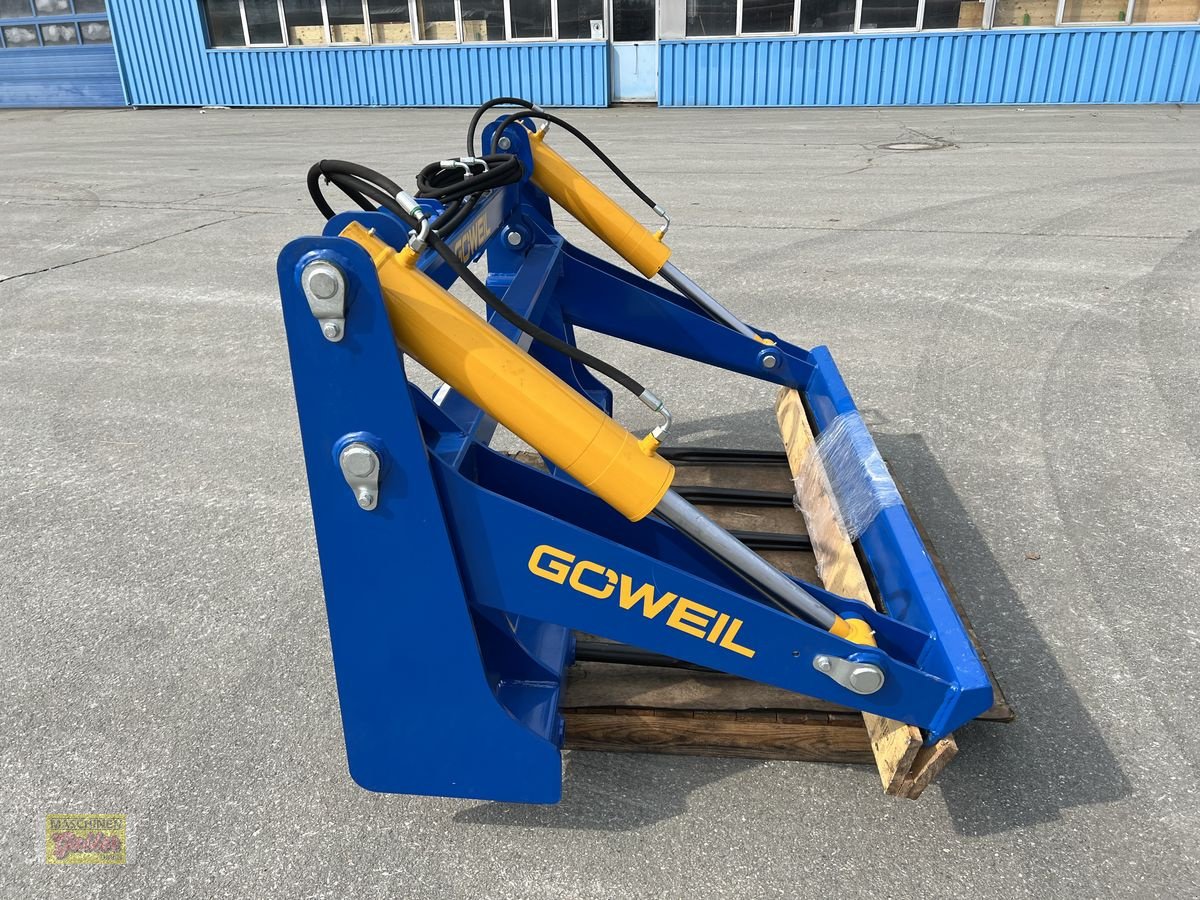 Einstreutechnik des Typs Göweil RBS Rundballen-Schneider, Neumaschine in Kötschach (Bild 2)