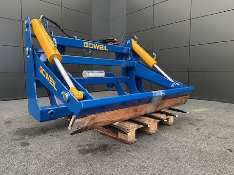 Einstreutechnik typu Göweil Rundballenschneider RBS, Neumaschine v Tamsweg (Obrázek 13)