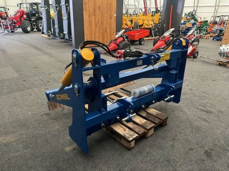 Einstreutechnik typu Göweil Rundballenschneider RBS, Neumaschine v Tamsweg (Obrázek 8)