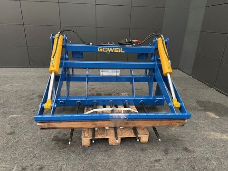 Einstreutechnik typu Göweil Rundballenschneider RBS, Neumaschine v Tamsweg (Obrázek 2)