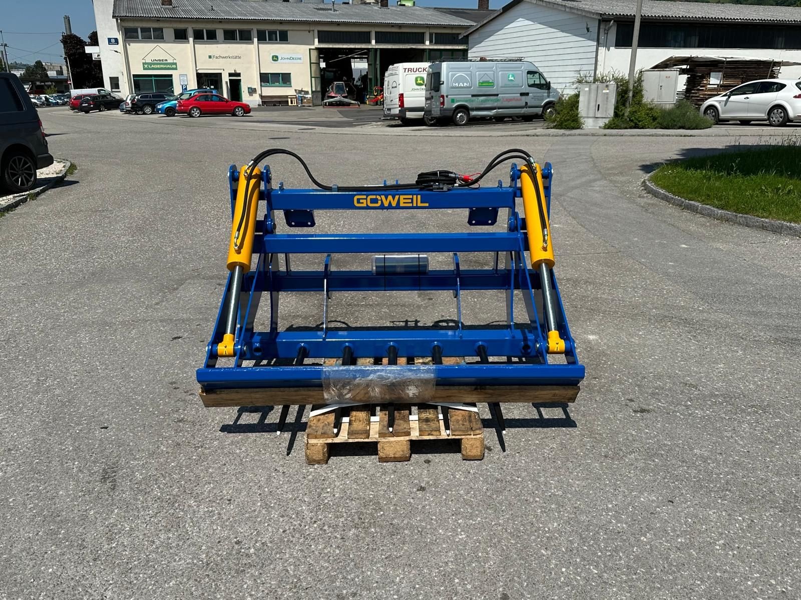 Einstreutechnik typu Göweil Sonstiges, Neumaschine v Kirchdorf (Obrázek 8)