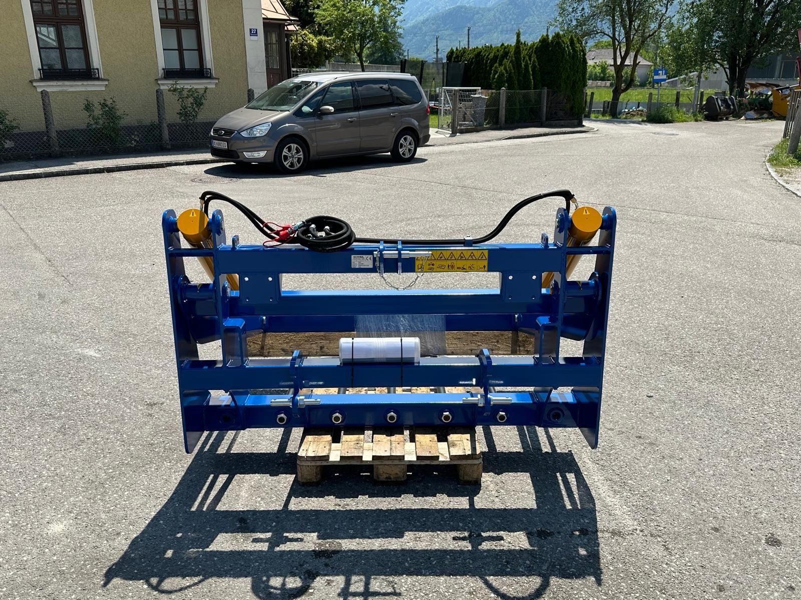 Einstreutechnik typu Göweil Sonstiges, Neumaschine v Kirchdorf (Obrázek 4)